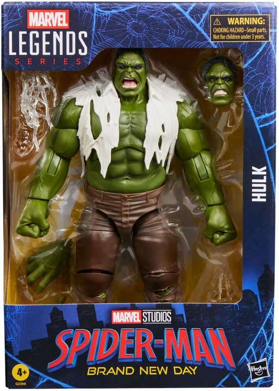 Spd Legends Brand New Day Hulk