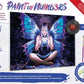 Spell Weaver - 30x40cm Paint By numb3rs Kit