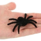 Spider Furry Black