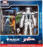 Spider-man Legends Solid Mtg 3