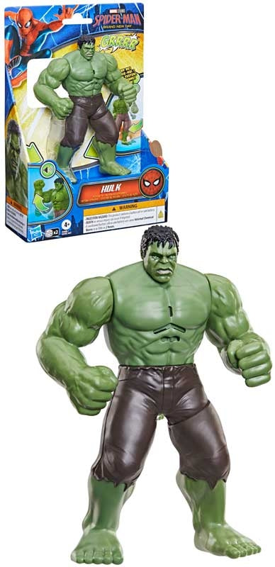 Spiderman Action Fx Figure Assorted