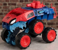 Spiderman Armored Vehicle