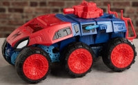 Spiderman Armored Vehicle