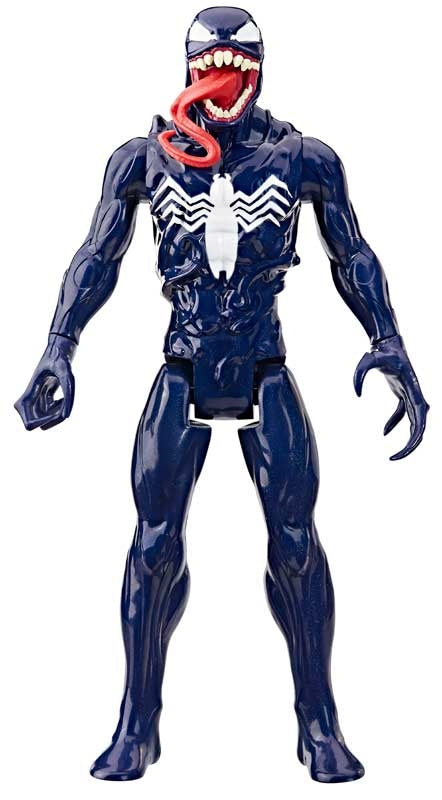 Spiderman Basic Titan Assorted