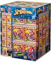 Spiderman Collectible 1.5 Inch Assorted