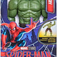 Spiderman Deluxe Titan Figure - Hulk