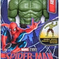 Spiderman Deluxe Titan Figure - Hulk