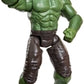 Spiderman Deluxe Titan Figure - Hulk