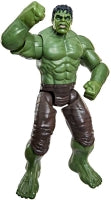 Spiderman Deluxe Titan Figure - Hulk