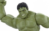 Spiderman Deluxe Titan Figure - Hulk
