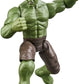 Spiderman Deluxe Titan Figure - Hulk