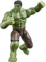 Spiderman Deluxe Titan Figure - Hulk