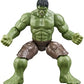 Spiderman Deluxe Titan Figure - Hulk