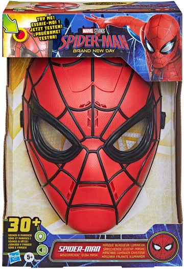 Spiderman Feature Mask