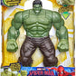 Spiderman Hulk Feature Figure