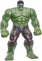Spiderman Hulk Feature Figure