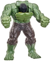 Spiderman Hulk Feature Figure