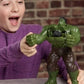 Spiderman Hulk Feature Figure