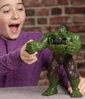 Spiderman Hulk Feature Figure