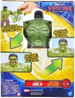 Spiderman Hulk Feature Figure