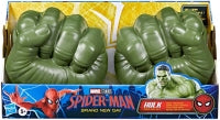 Spiderman Hulk Gamma Smash Roleplay