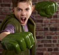 Spiderman Hulk Gamma Smash Roleplay