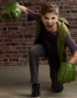Spiderman Hulk Gamma Smash Roleplay
