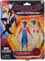 Spiderman Legends Verse - Pavitr Prabhakar