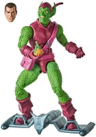 Spiderman Legends Vintage Green Peppers