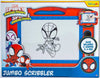Spiderman Lge Magnetic Sketcher