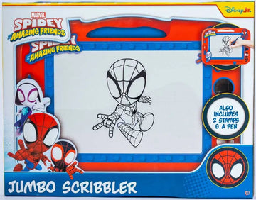 Spiderman Lge Magnetic Sketcher