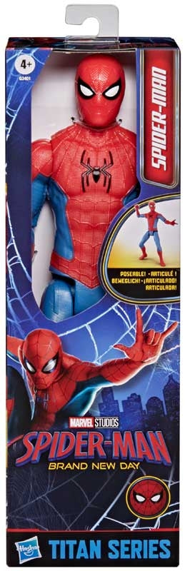 Spiderman Movie Titan