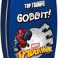 Spiderman Top Trumps Goddit!