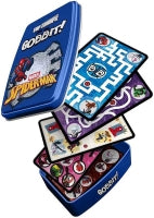 Spiderman Top Trumps Goddit!