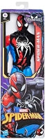 Spiderman Venom Versus Spiderman Titan Figure