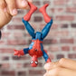 Spiderman Web Blast Vehicle And Figure