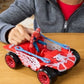 Spiderman Web Blast Vehicle And Figure