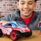 Spiderman Web Blast Vehicle And Figure