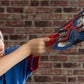 Spiderman Web Strike Glow Blaster