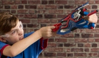 Spiderman Web Strike Glow Blaster