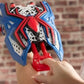 Spiderman Web Strike Glow Blaster