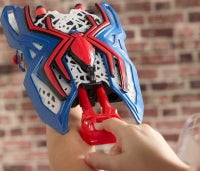 Spiderman Web Strike Glow Blaster