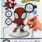 spiderman-xl-buddy-paint-by-numb3rs-kit