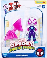 Spidey Amazing Friends 3in Evergreen Fig Accsry Assorted