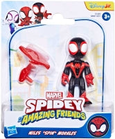 Spidey Amazing Friends 3in Evergreen Fig Accsry Assorted