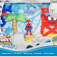 Spidey Amazing Friends 3in Spidey Island Playset