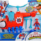 Spidey And Friends Team Copter
