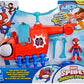 Spidey And Friends Team Copter