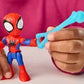 Spidey And Friends Team Copter