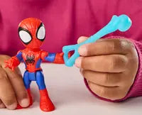 Spidey And Friends Team Copter